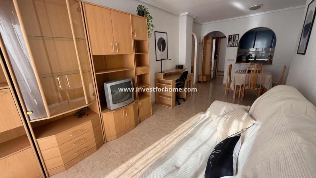 Försäljning - Penthouse - Torrevieja - Centro