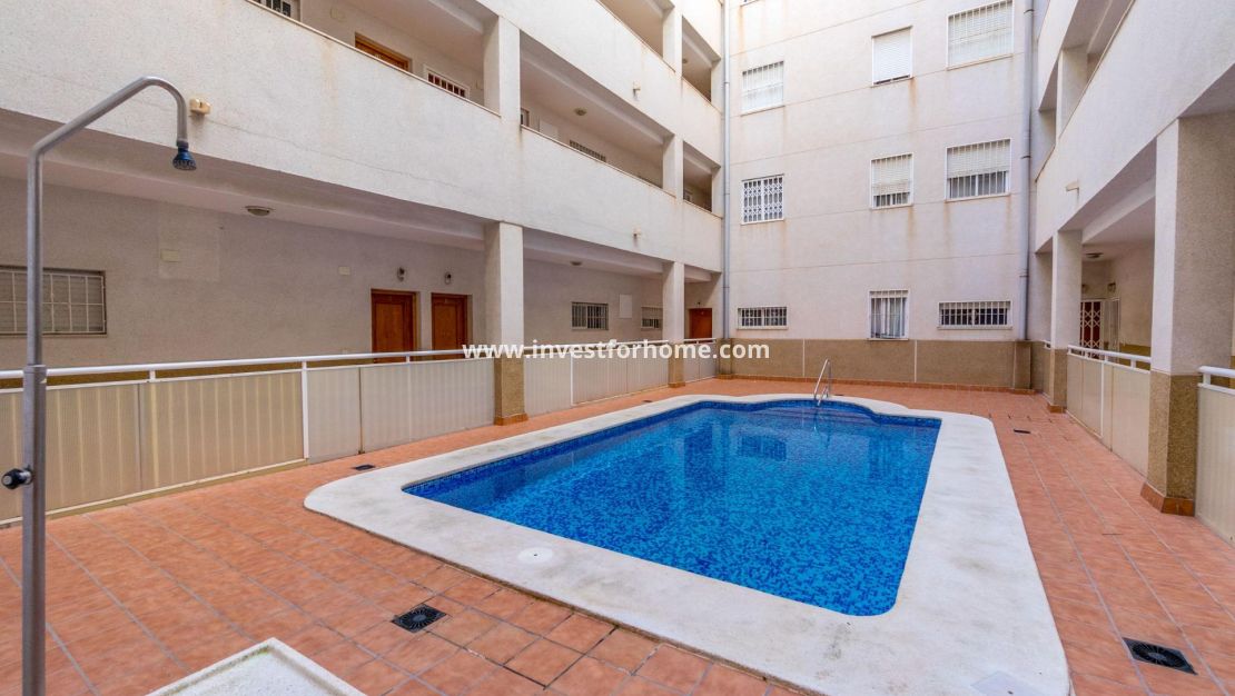 Försäljning - Penthouse - Torrevieja - Centro