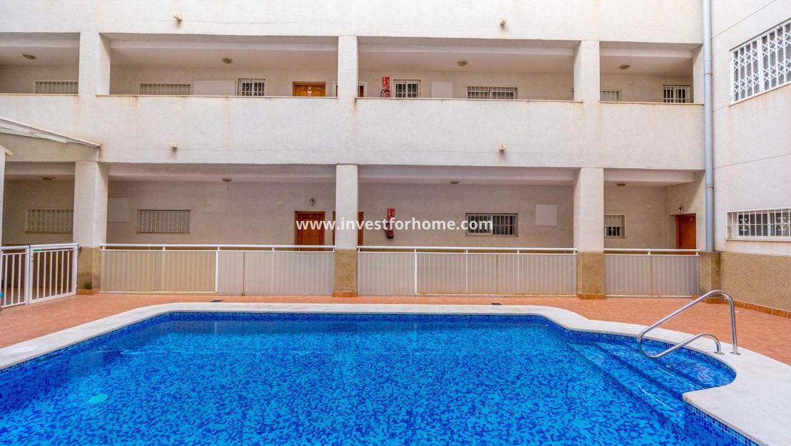 Försäljning - Penthouse - Torrevieja - Centro