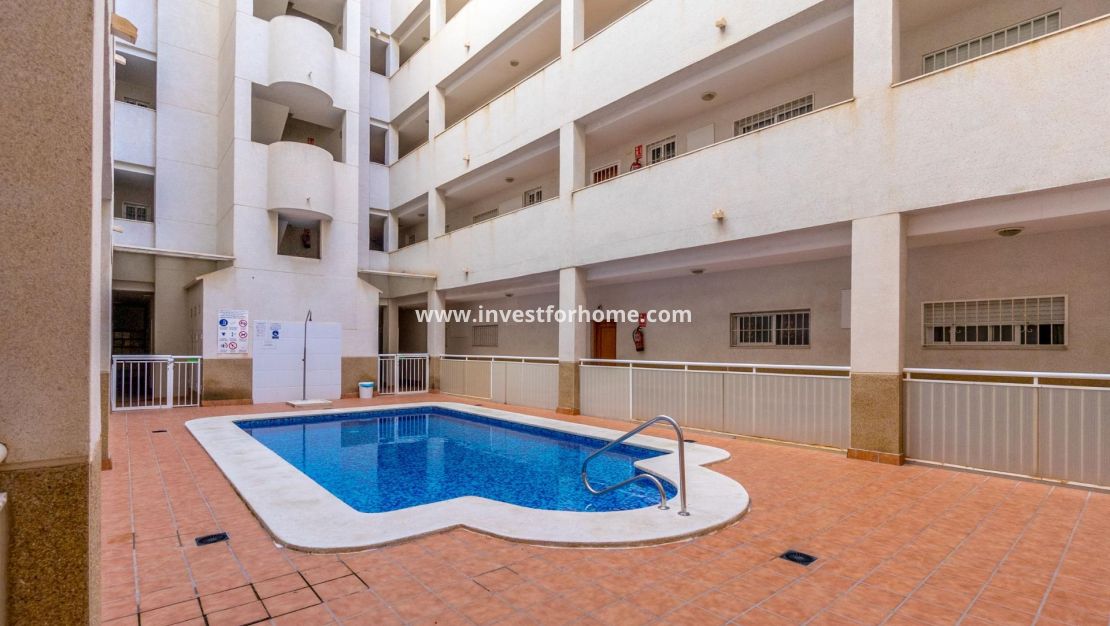 Försäljning - Penthouse - Torrevieja - Centro