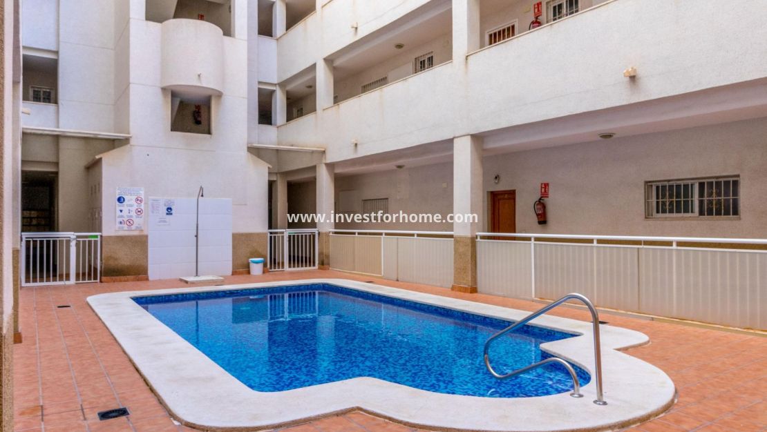 Försäljning - Penthouse - Torrevieja - Centro