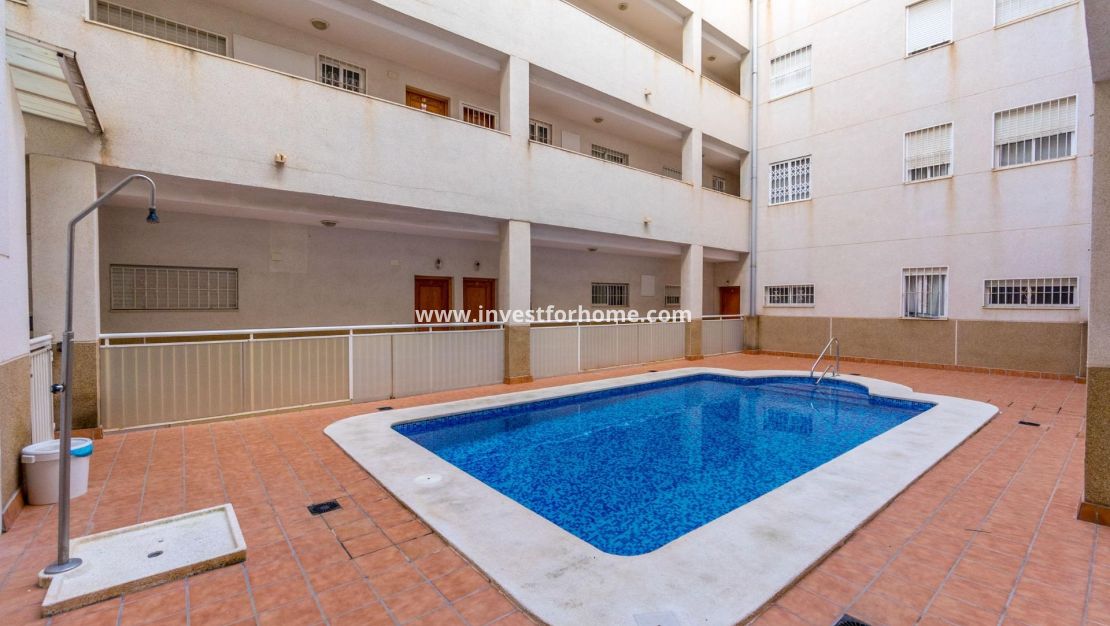 Försäljning - Penthouse - Torrevieja - Centro