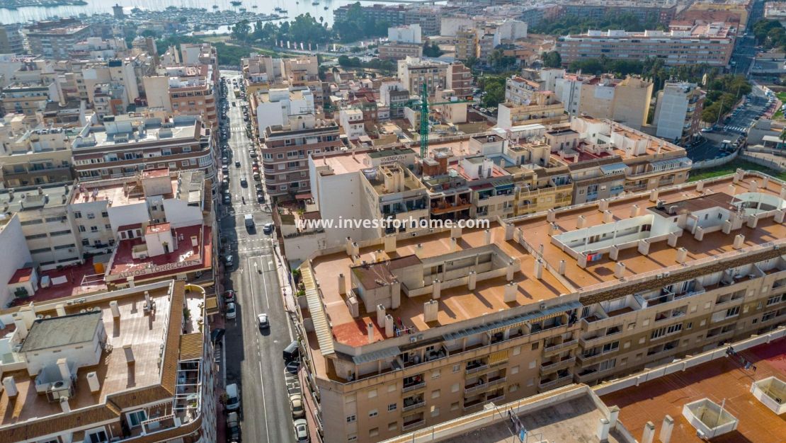 Försäljning - Penthouse - Torrevieja - Centro