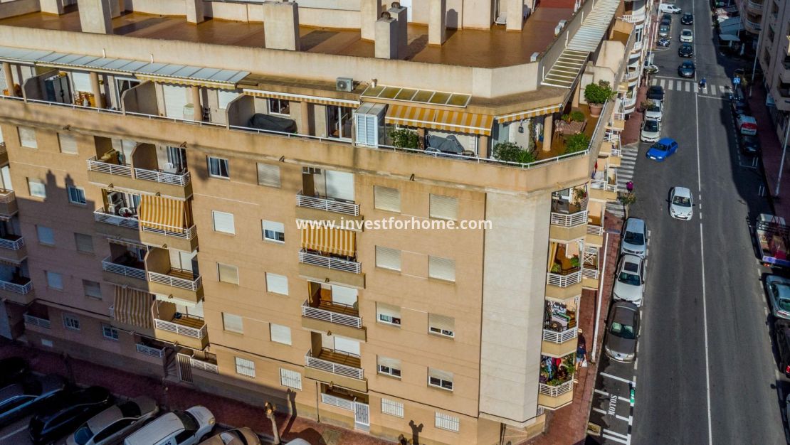 Försäljning - Penthouse - Torrevieja - Centro