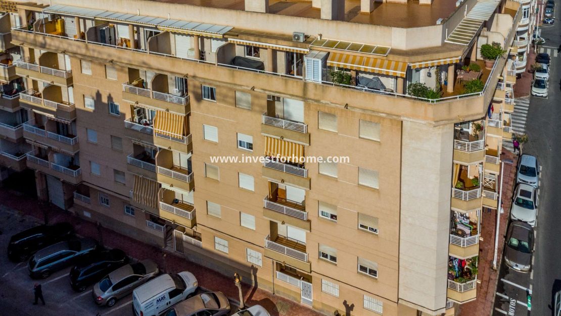 Försäljning - Penthouse - Torrevieja - Centro