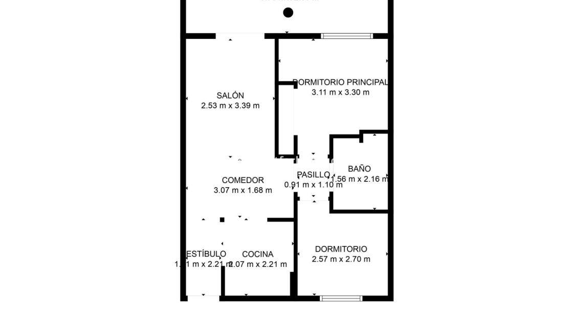 Försäljning - Penthouse - Torrevieja - Centro