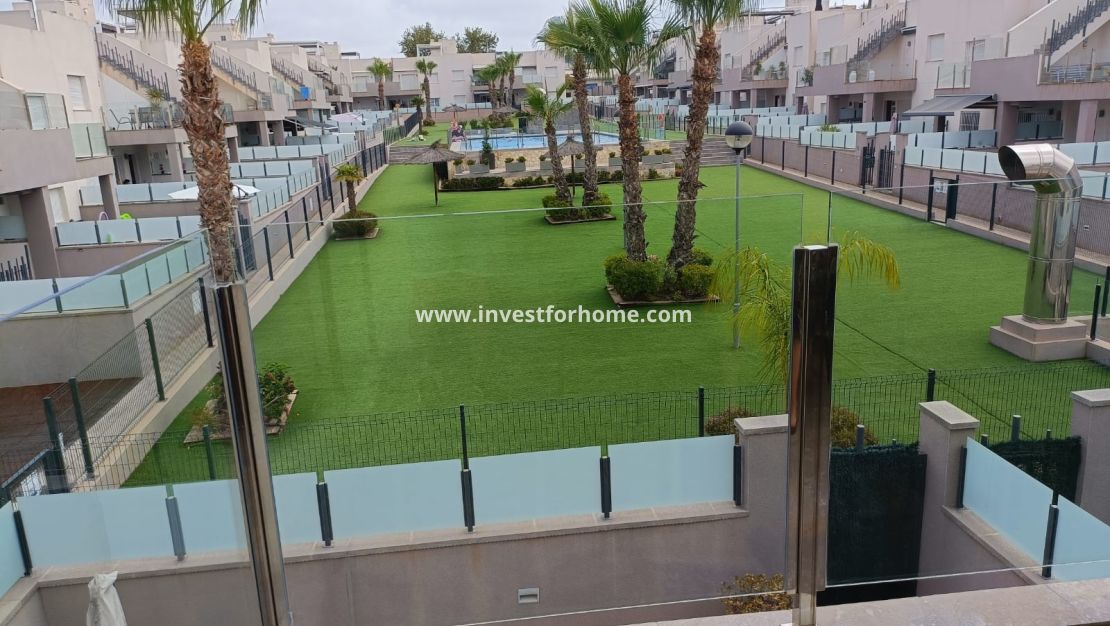 Försäljning - Penthouse - Torrevieja - Costa Blanca