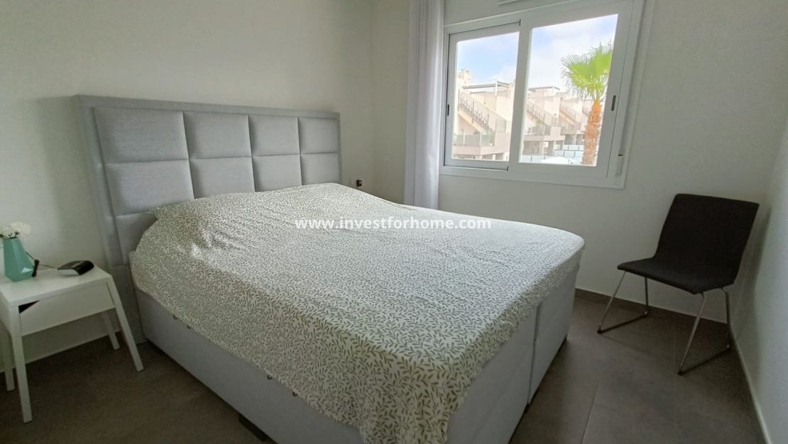 Försäljning - Penthouse - Torrevieja - Costa Blanca