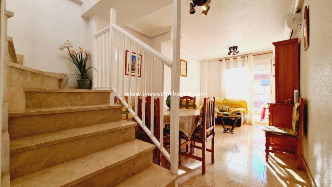 Försäljning - Penthouse - Torrevieja - Costa Blanca