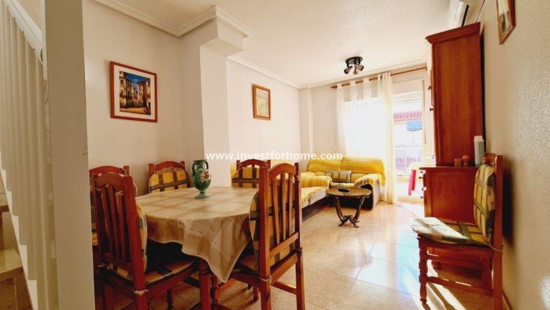 Försäljning - Penthouse - Torrevieja - Costa Blanca