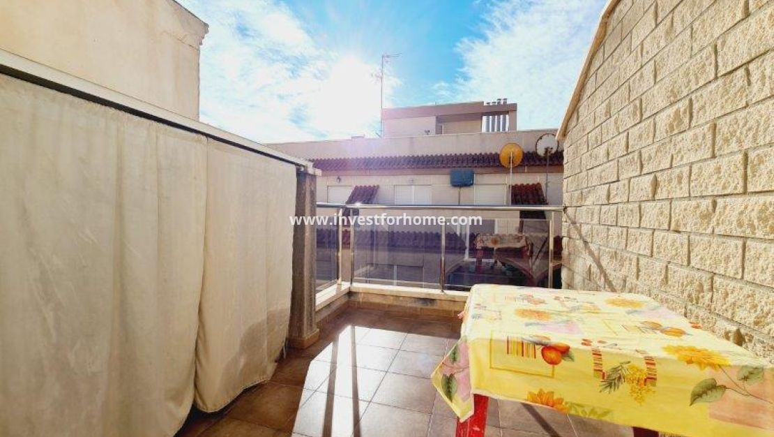 Försäljning - Penthouse - Torrevieja - Costa Blanca