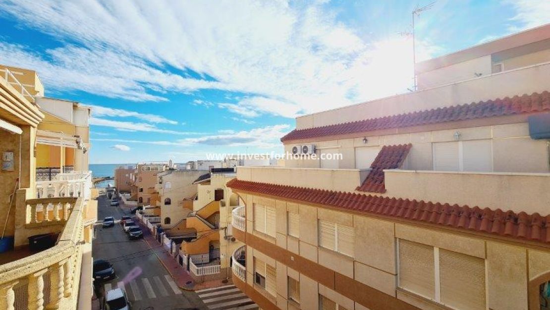 Försäljning - Penthouse - Torrevieja - Costa Blanca