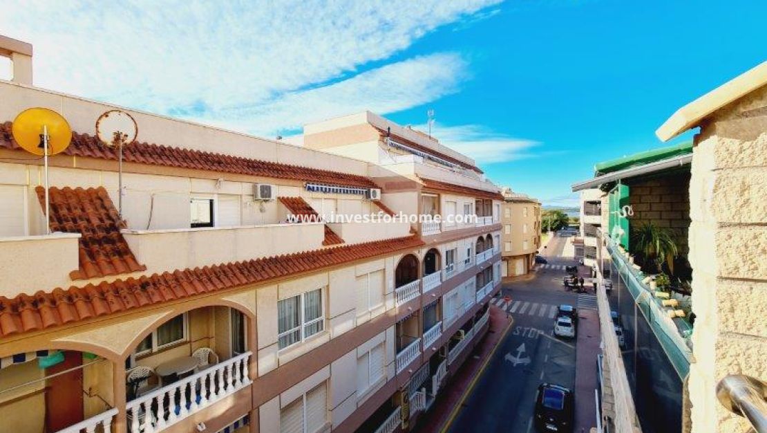 Försäljning - Penthouse - Torrevieja - Costa Blanca