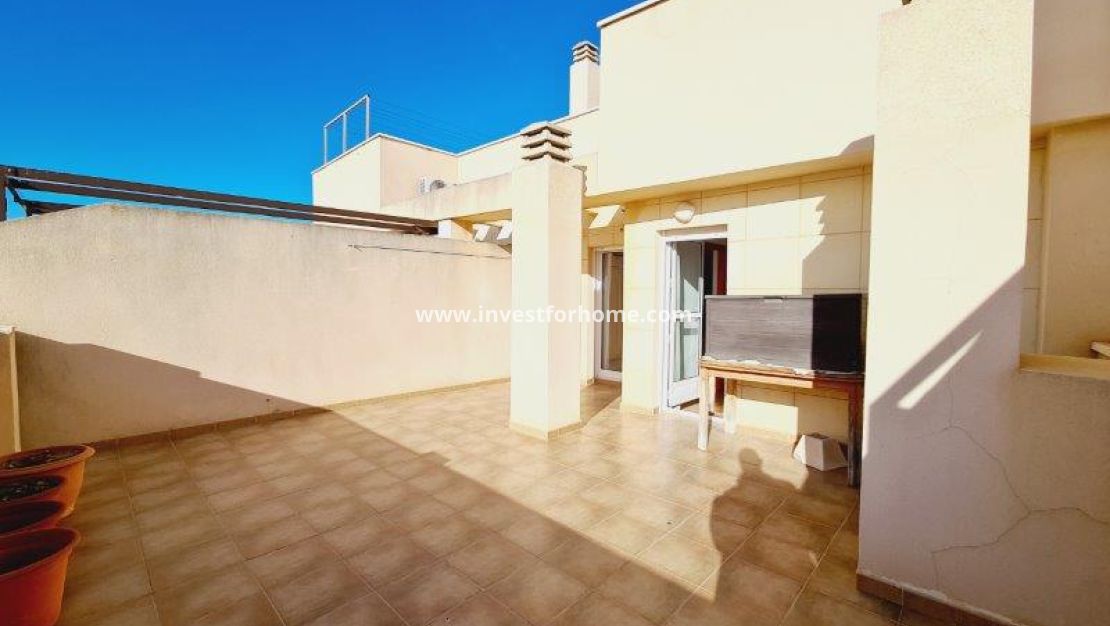 Försäljning - Penthouse - Torrevieja - Costa Blanca