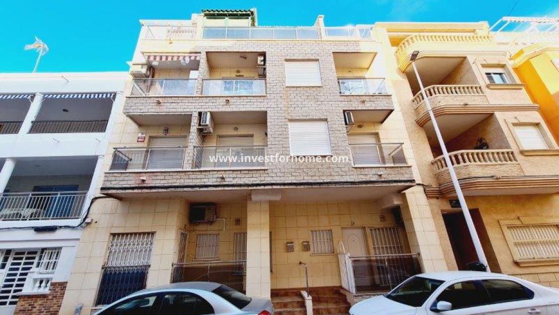 Försäljning - Penthouse - Torrevieja - Costa Blanca