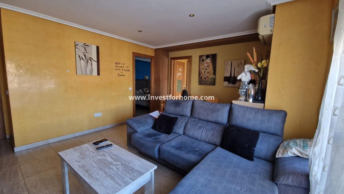 Försäljning - Penthouse - Torrevieja - El Molino