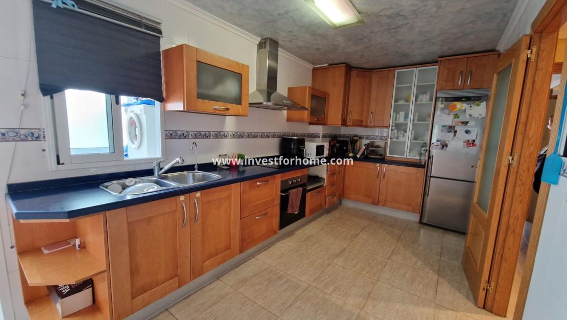 Försäljning - Penthouse - Torrevieja - El Molino