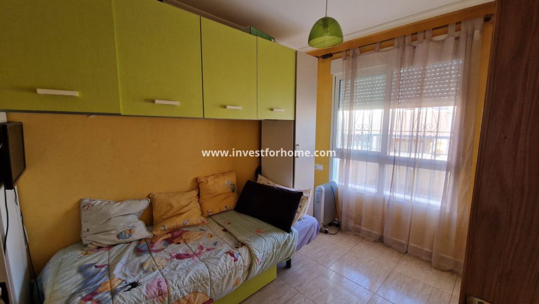 Försäljning - Penthouse - Torrevieja - El Molino