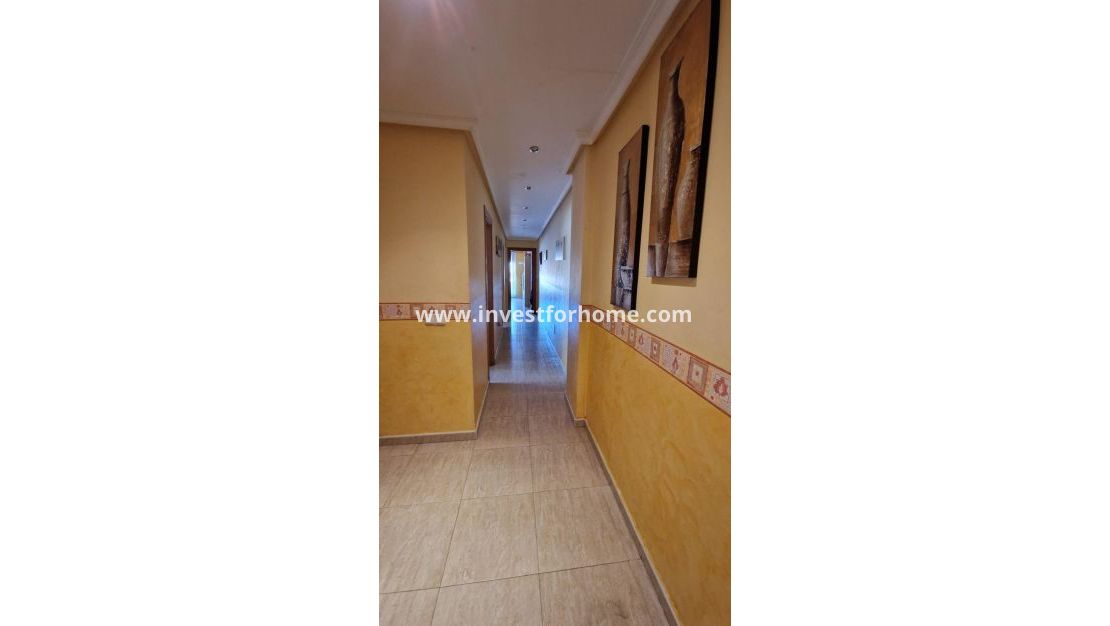 Försäljning - Penthouse - Torrevieja - El Molino