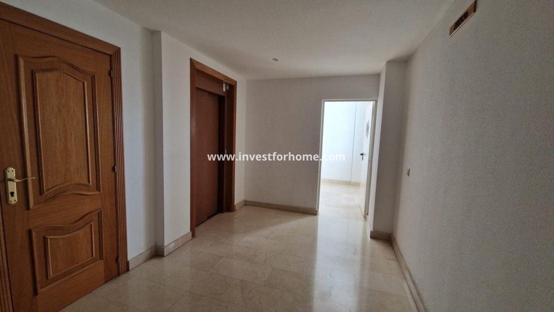 Försäljning - Penthouse - Torrevieja - El Molino