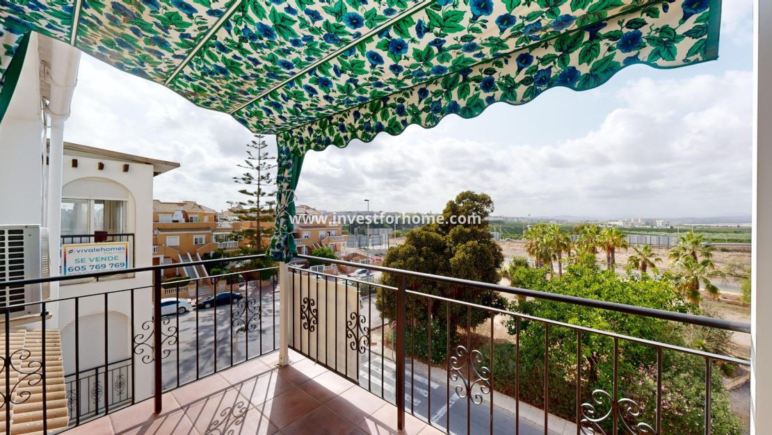 Försäljning - Penthouse - Torrevieja - La Veleta