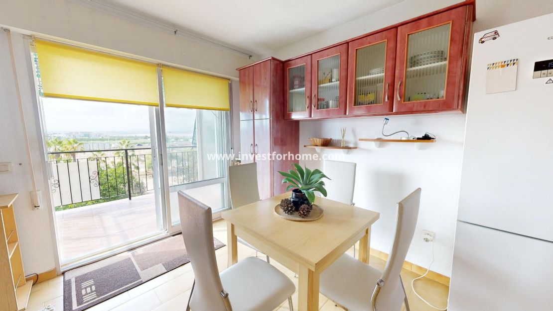 Försäljning - Penthouse - Torrevieja - La Veleta