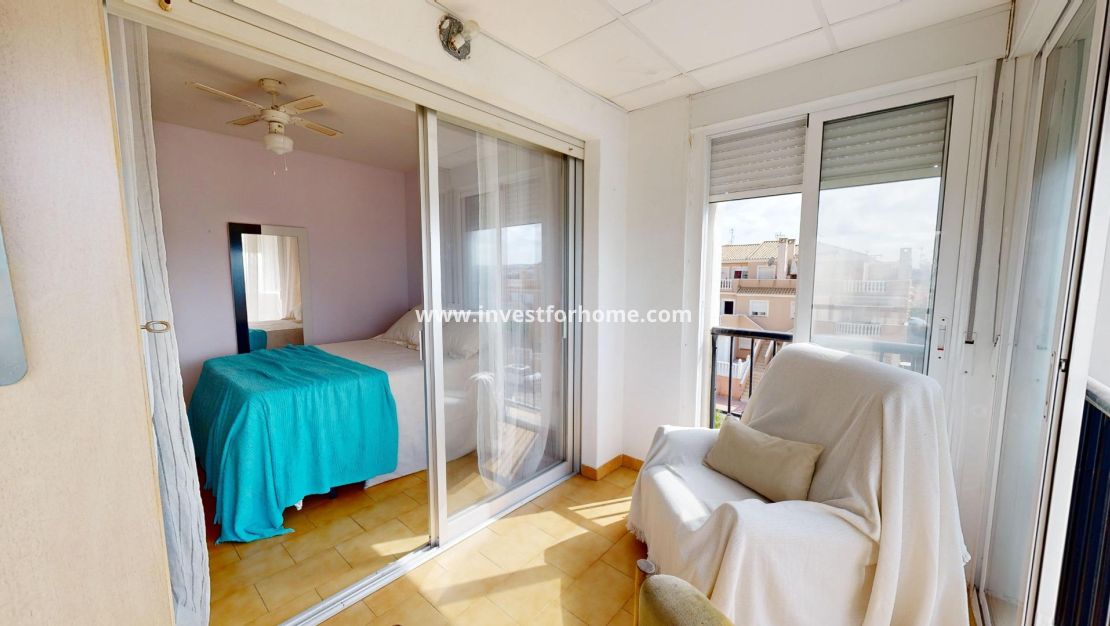 Försäljning - Penthouse - Torrevieja - La Veleta