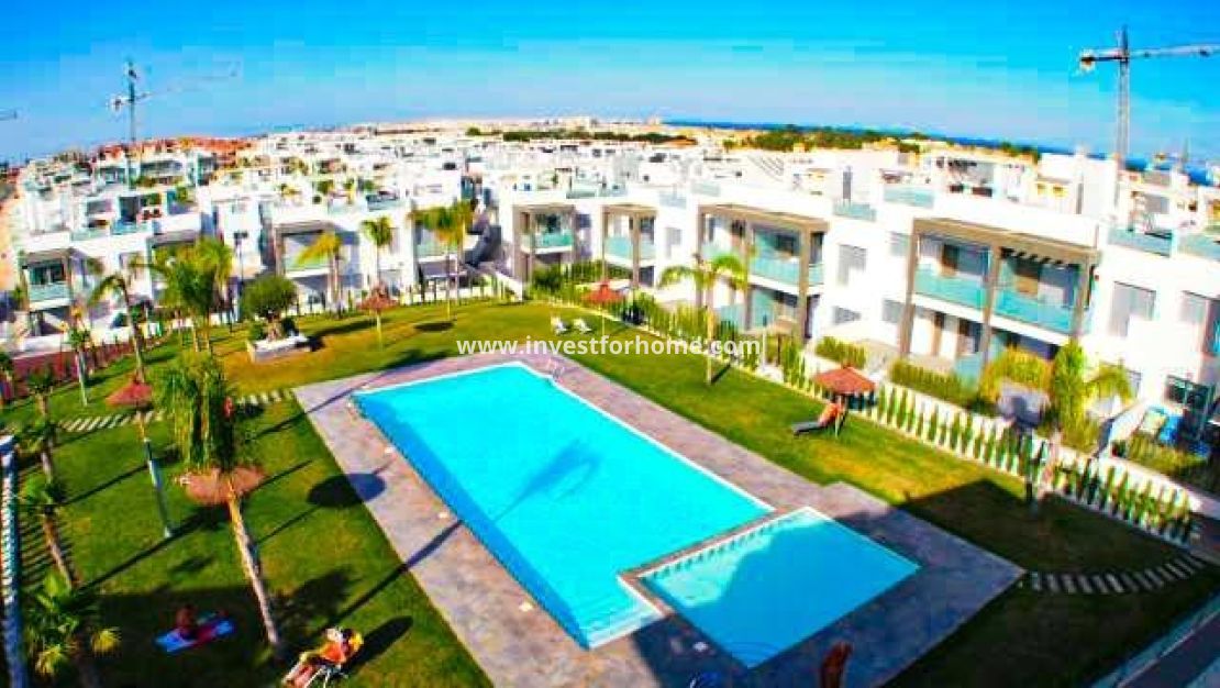 Försäljning - Penthouse - Torrevieja - Los Altos