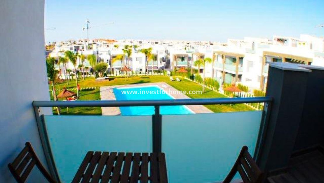 Försäljning - Penthouse - Torrevieja - Los Altos