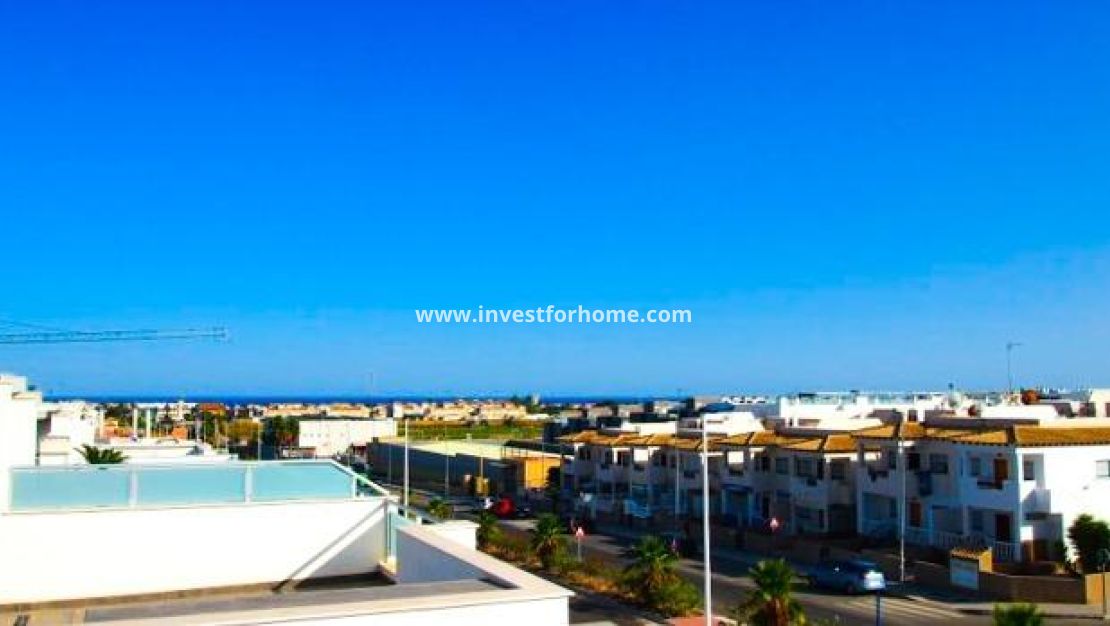 Försäljning - Penthouse - Torrevieja - Los Altos