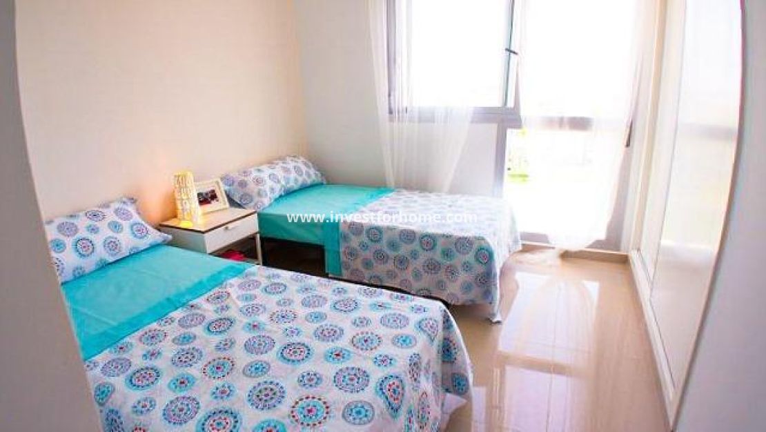 Försäljning - Penthouse - Torrevieja - Los Altos