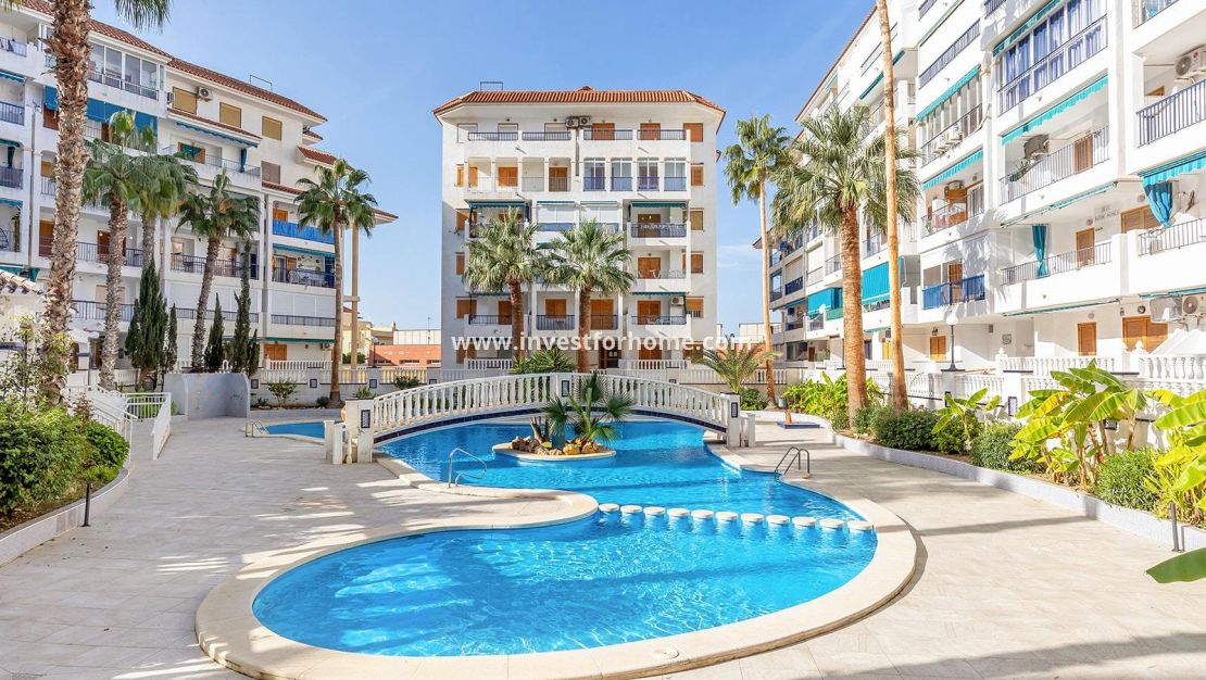 Försäljning - Penthouse - Torrevieja - Los Europeos