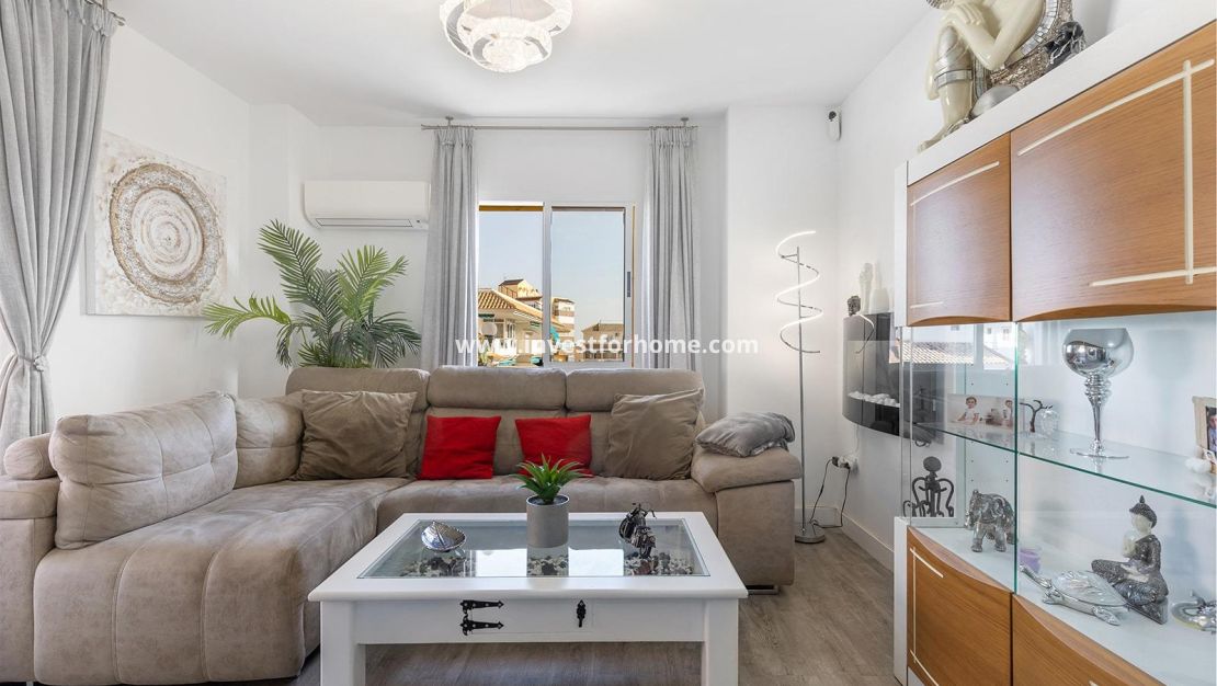 Försäljning - Penthouse - Torrevieja - Los Europeos