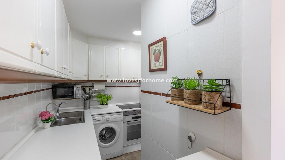 Försäljning - Penthouse - Torrevieja - Los Europeos