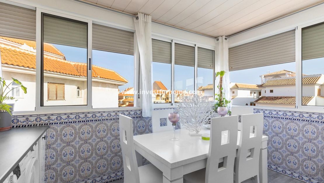 Försäljning - Penthouse - Torrevieja - Los Europeos