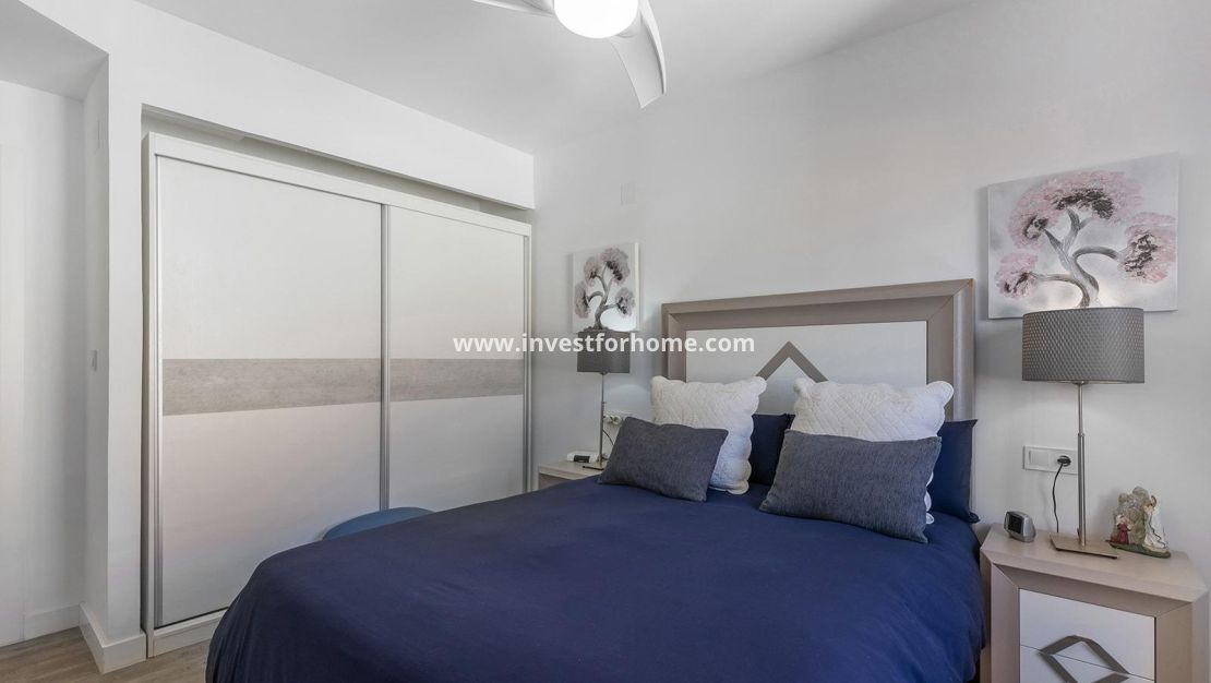 Försäljning - Penthouse - Torrevieja - Los Europeos