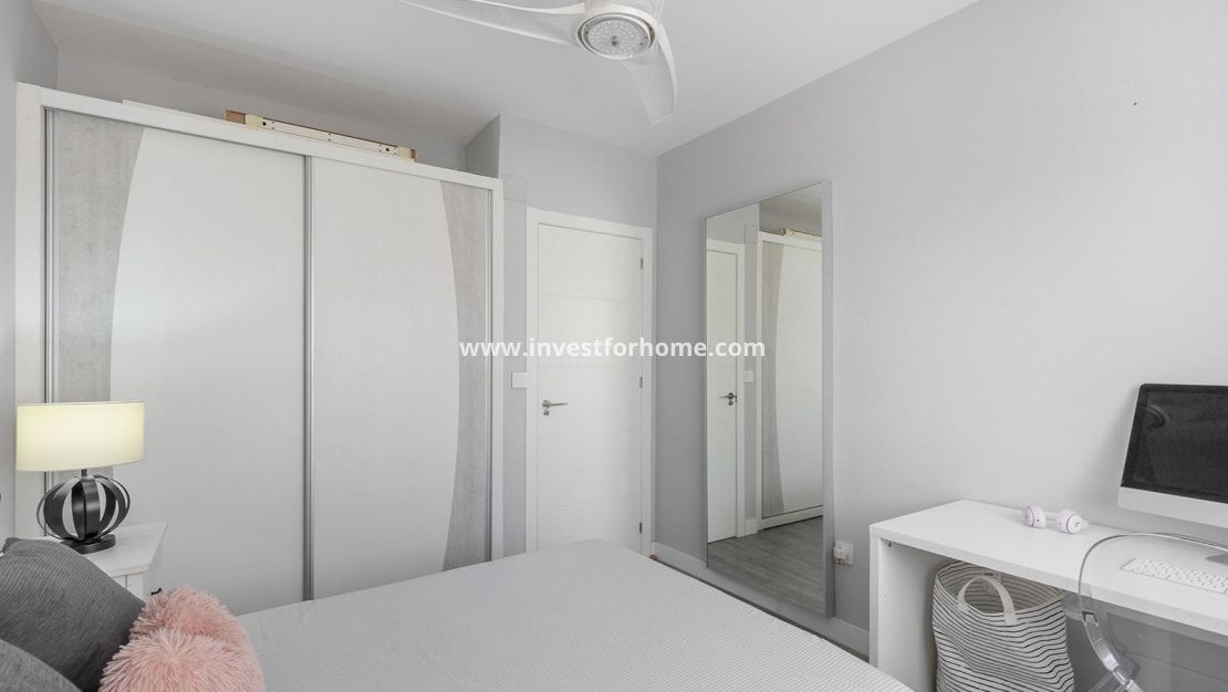 Försäljning - Penthouse - Torrevieja - Los Europeos