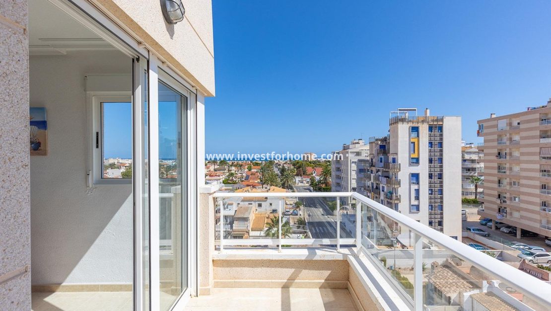 Försäljning - Penthouse - Torrevieja - Nueva Torrevieja - Aguas Nuevas