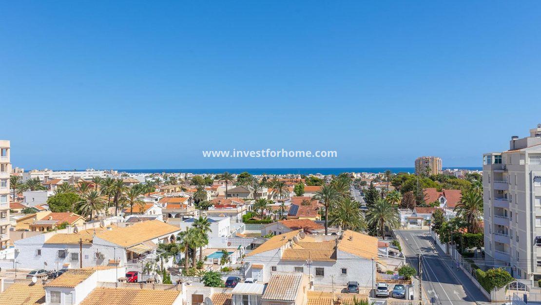 Försäljning - Penthouse - Torrevieja - Nueva Torrevieja - Aguas Nuevas