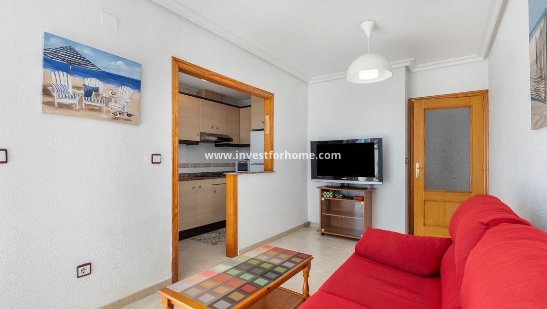 Försäljning - Penthouse - Torrevieja - Nueva Torrevieja - Aguas Nuevas