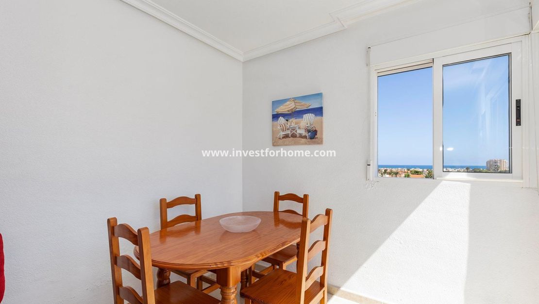 Försäljning - Penthouse - Torrevieja - Nueva Torrevieja - Aguas Nuevas