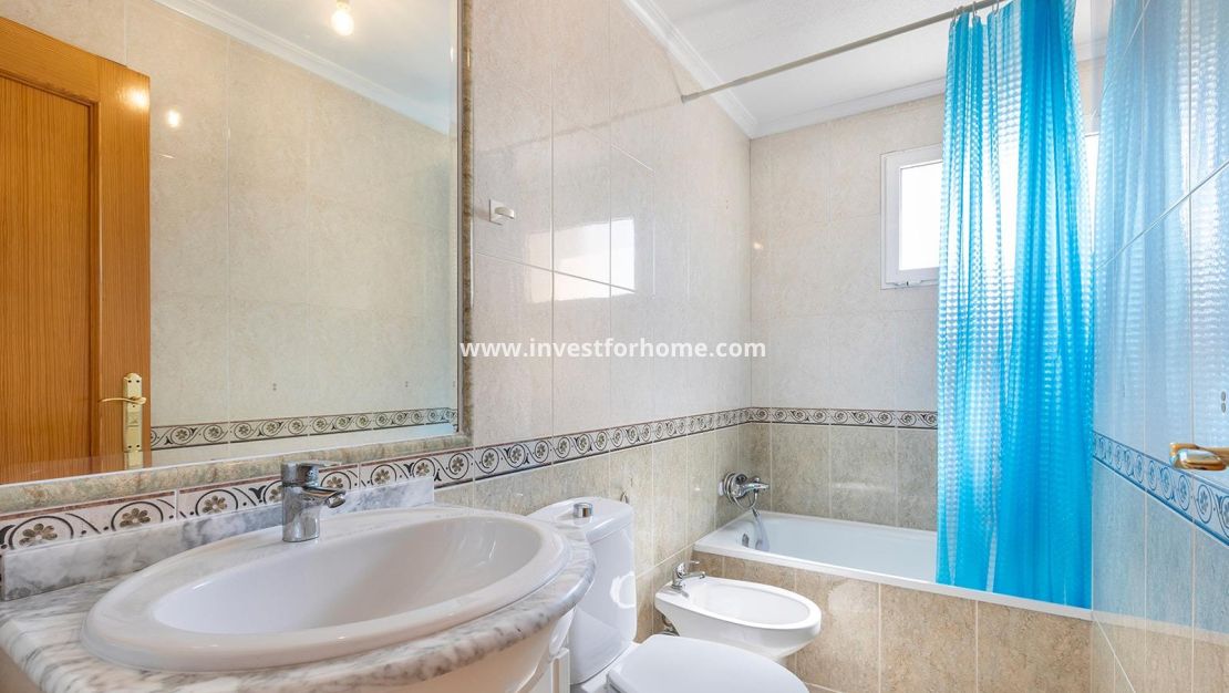 Försäljning - Penthouse - Torrevieja - Nueva Torrevieja - Aguas Nuevas