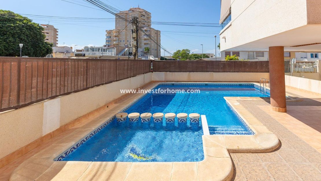 Försäljning - Penthouse - Torrevieja - Nueva Torrevieja - Aguas Nuevas