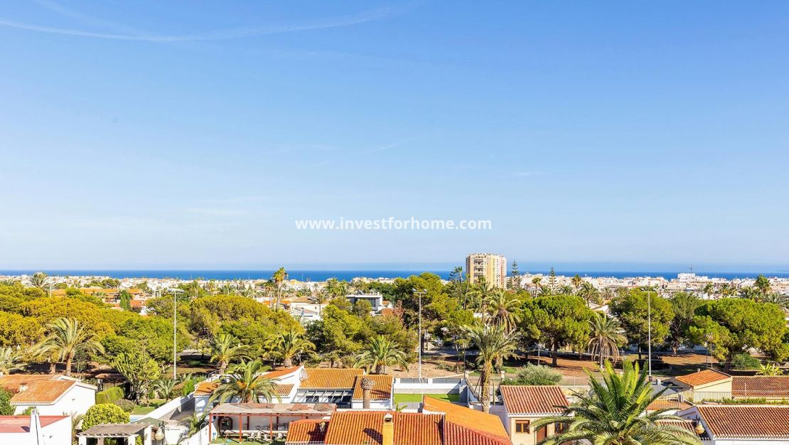 Försäljning - Penthouse - Torrevieja - Nueva Torrevieja - Aguas Nuevas