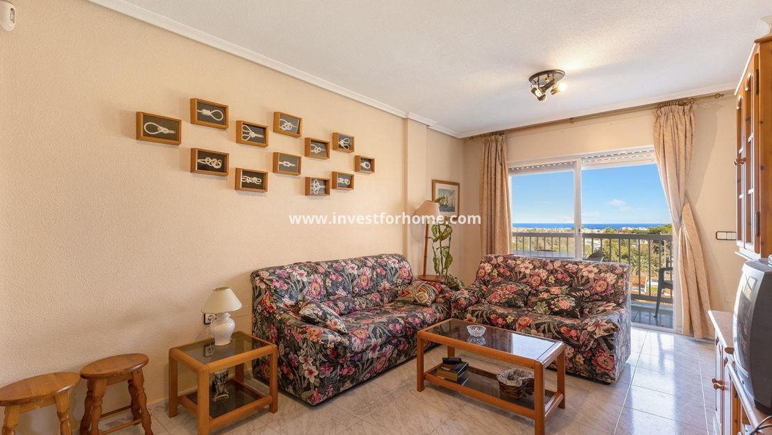 Försäljning - Penthouse - Torrevieja - Nueva Torrevieja - Aguas Nuevas