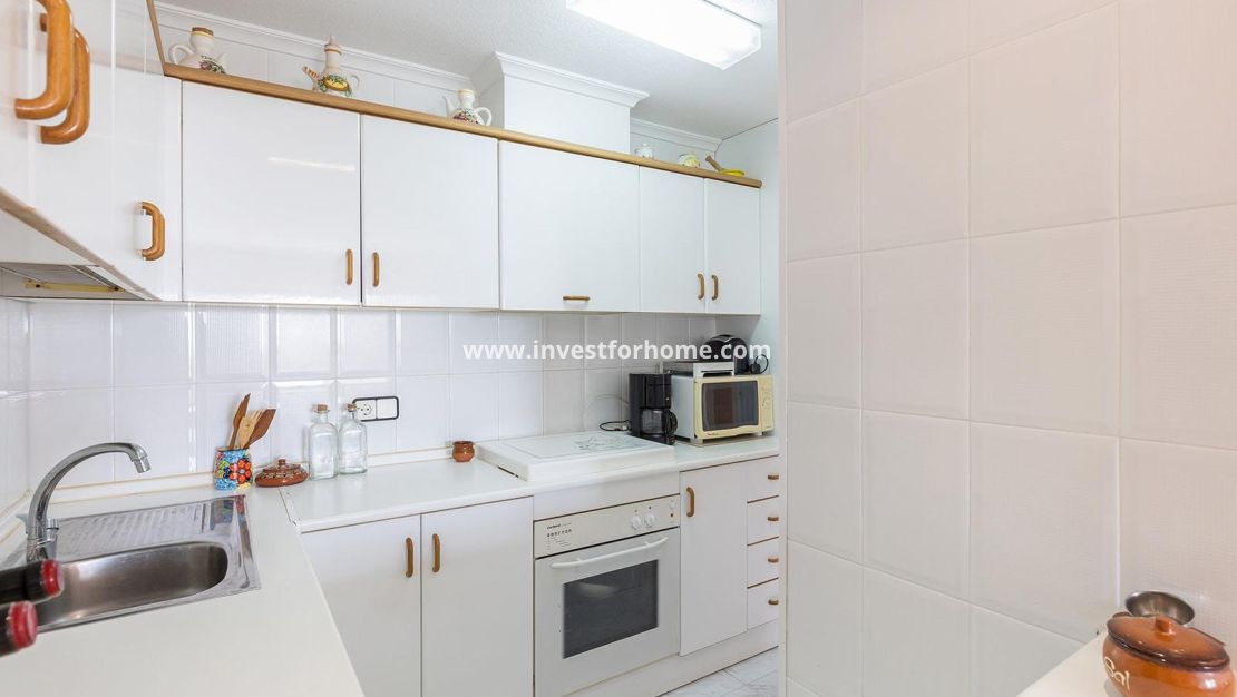 Försäljning - Penthouse - Torrevieja - Nueva Torrevieja - Aguas Nuevas