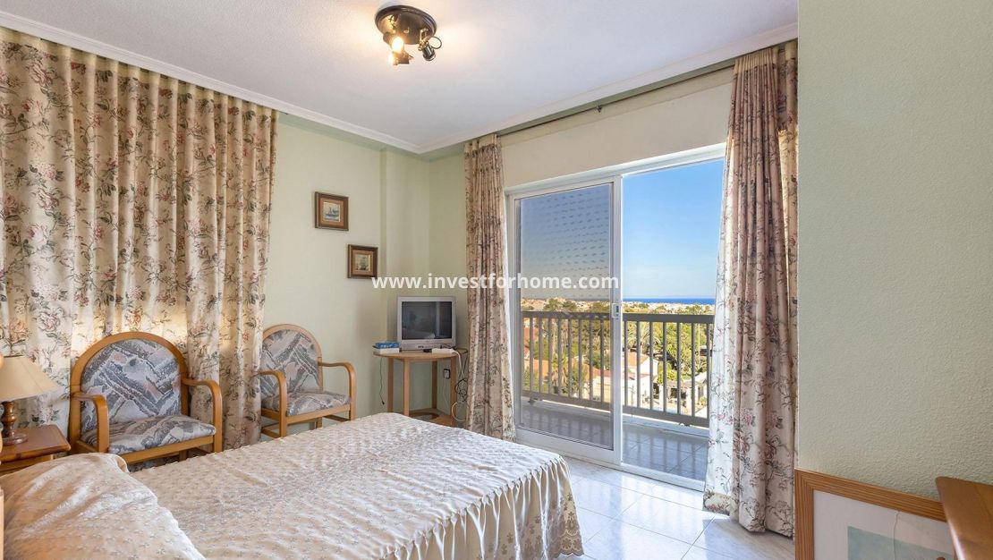 Försäljning - Penthouse - Torrevieja - Nueva Torrevieja - Aguas Nuevas