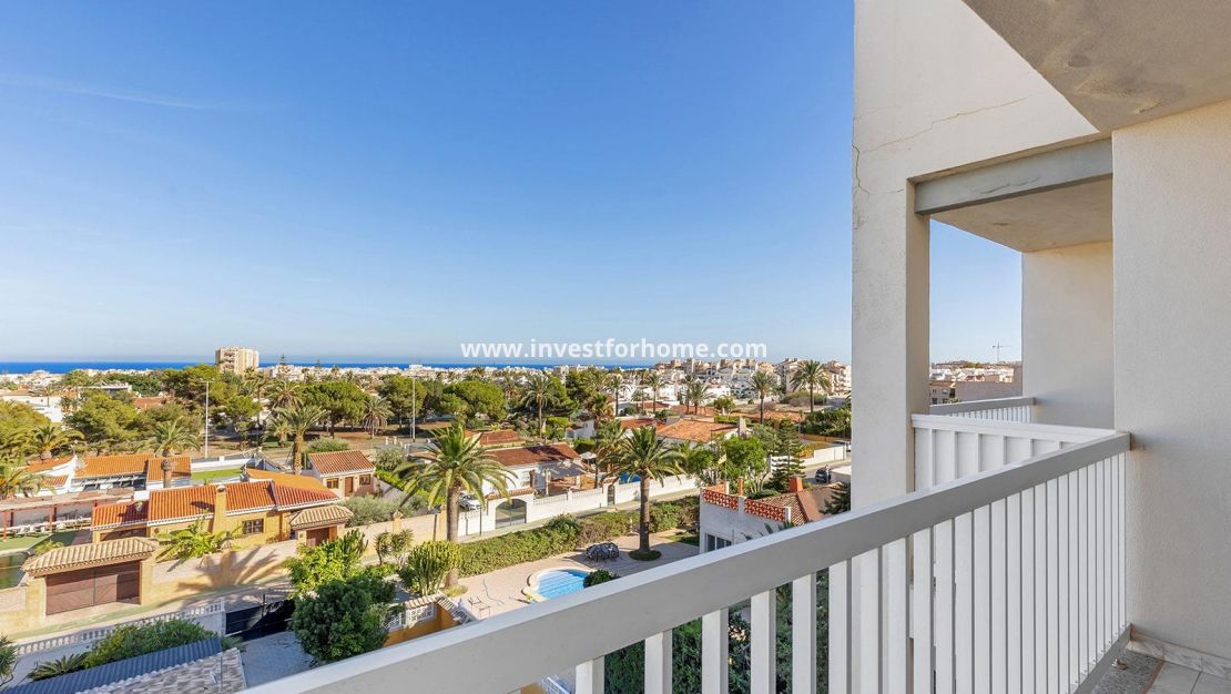 Försäljning - Penthouse - Torrevieja - Nueva Torrevieja - Aguas Nuevas