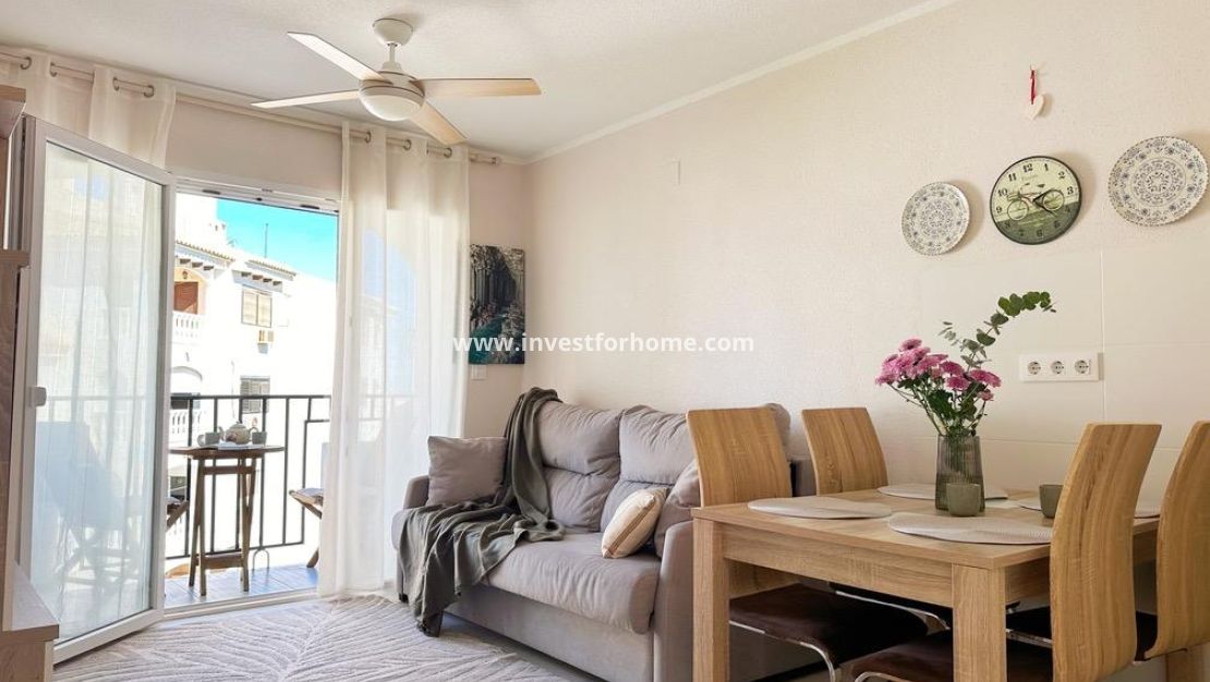 Försäljning - Penthouse - Torrevieja - Nueva Torrevieja - Aguas Nuevas