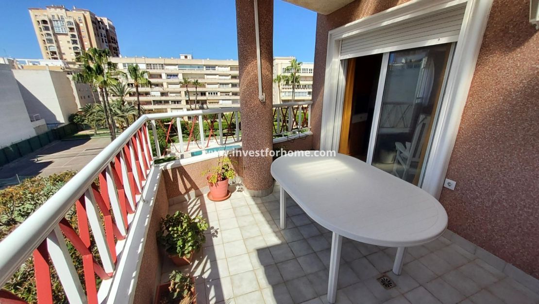 Försäljning - Penthouse - Torrevieja - Playa de los Locos